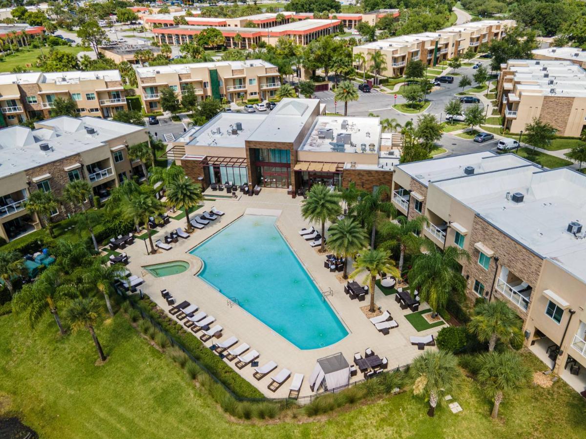 7639 Magic Village Luxury 3Suites Near 192 Disney Orlando Bagian luar foto