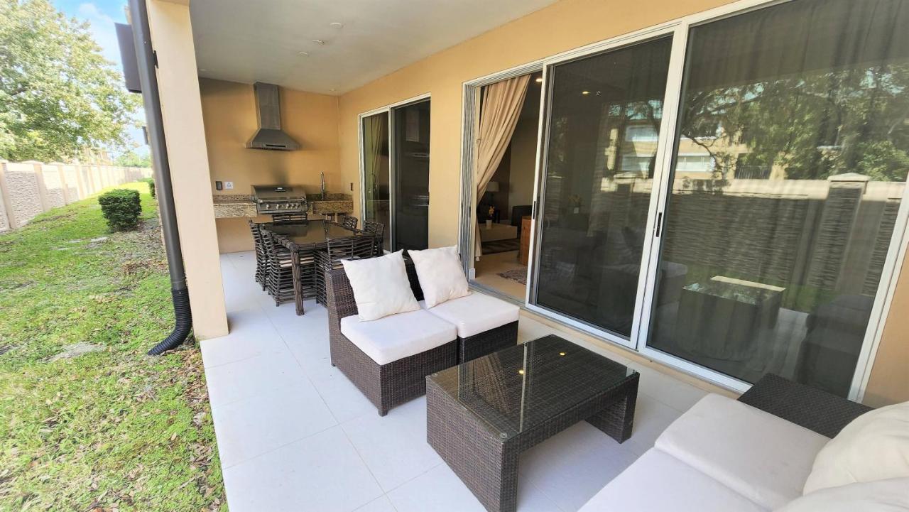 7639 Magic Village Luxury 3Suites Near 192 Disney Orlando Bagian luar foto