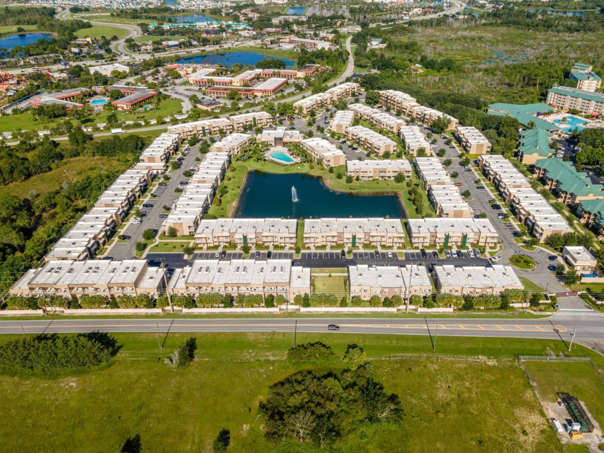 7639 Magic Village Luxury 3Suites Near 192 Disney Orlando Bagian luar foto