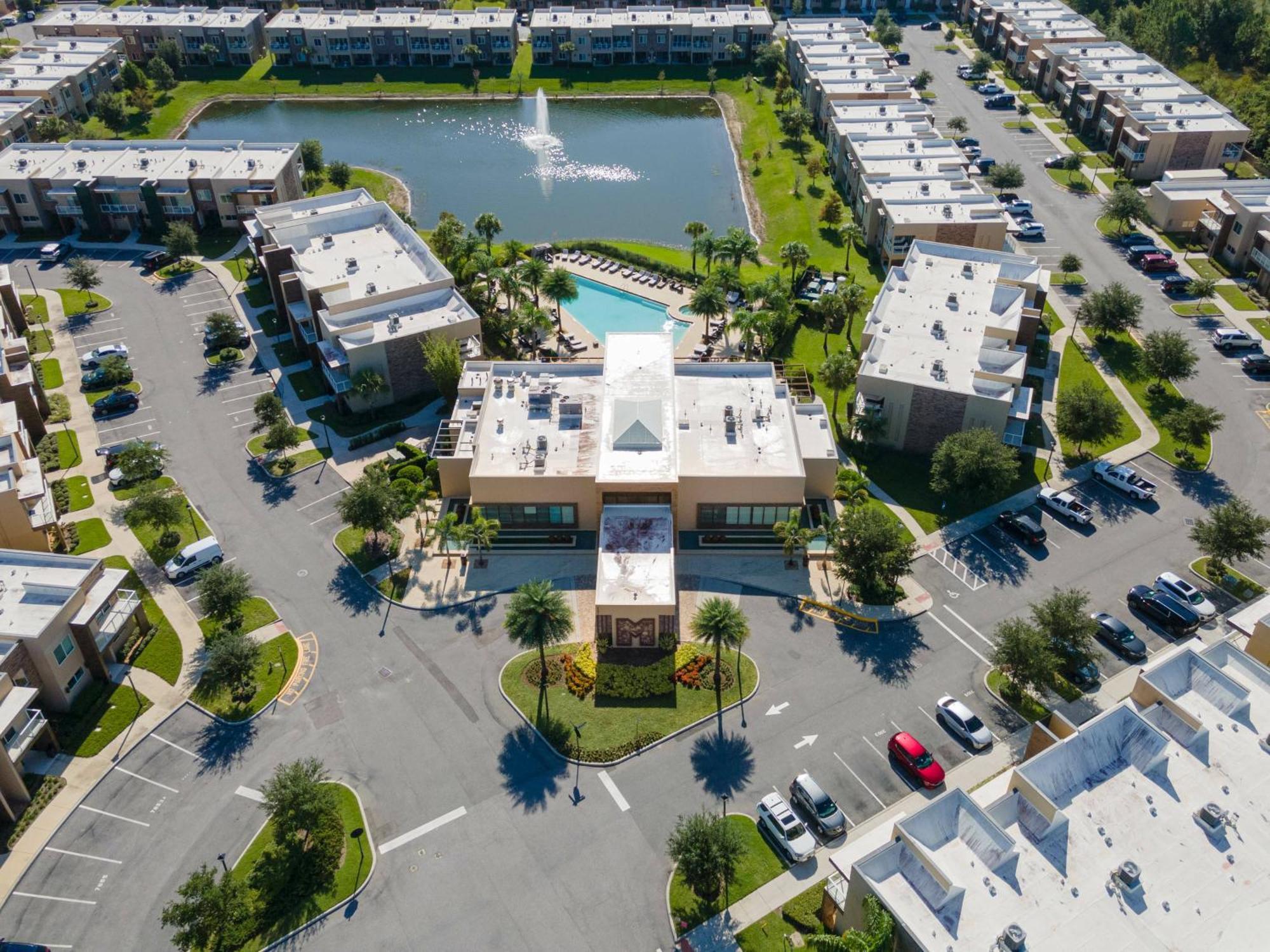 7639 Magic Village Luxury 3Suites Near 192 Disney Orlando Bagian luar foto